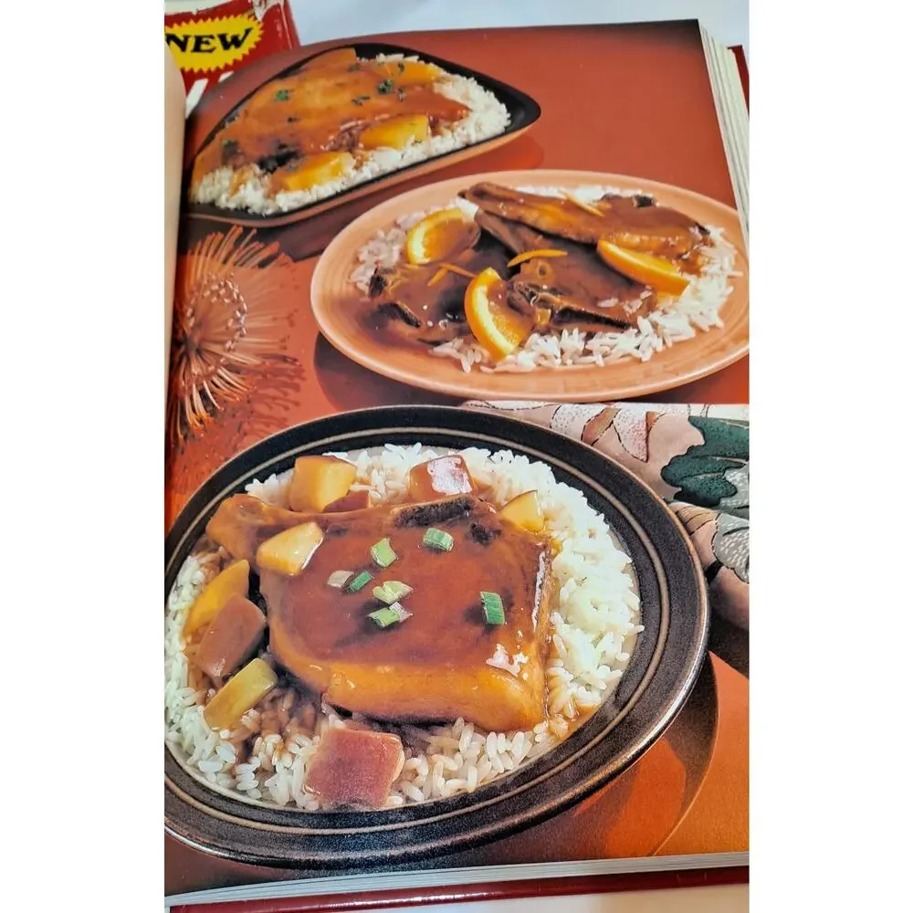 1985 Over 19000 Recipes Campbell's Creative Cooking With Soup